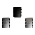 Collier serrage potences Dualtron 6 vis (Noir)