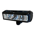 Lampe puissante LED phare 1200 lumens pour Trottinettes