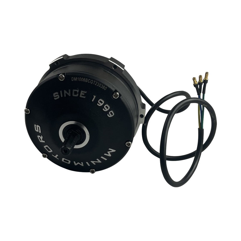 Moteur arrière avec frein Tambour Dualtron Mini