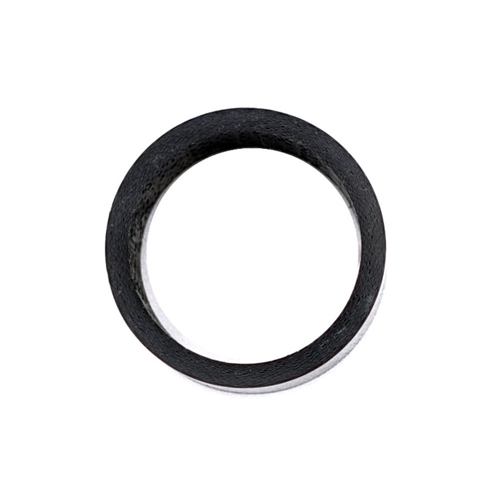 Bague rehausse guidon carbone 20mm