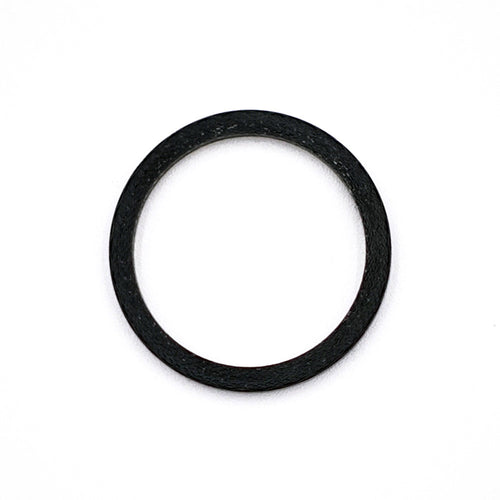 Bague rehausse guidon carbone 3mm