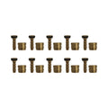 Olives et aiguille freins Tektro (x10 sets)