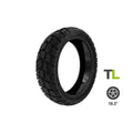 Pneu Off Road 10.5x2.75-7 tubeless avec gel anti-crevaison