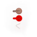 Plaquettes de frein Dualtron Togo Ltd Kukirin G2Pro /G2 Max Hitway H5 Urbanglide AllRoad