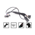 Cable data Urbanglide E-Cross 6 prises
