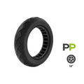 Pneu plein 10x2.50 Kuickwheel