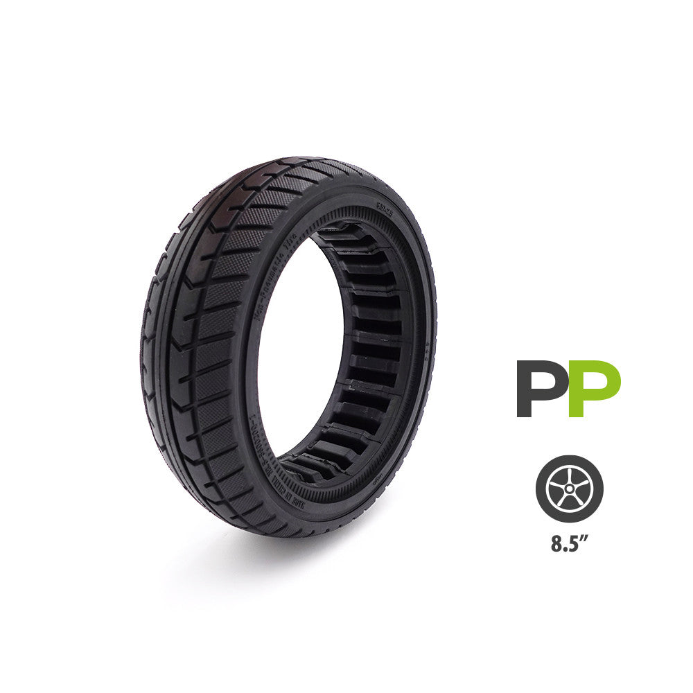 Pneu Plein 8.5x2.5-6.1 Dualtron Mini Pop Togo Gomme Tendre