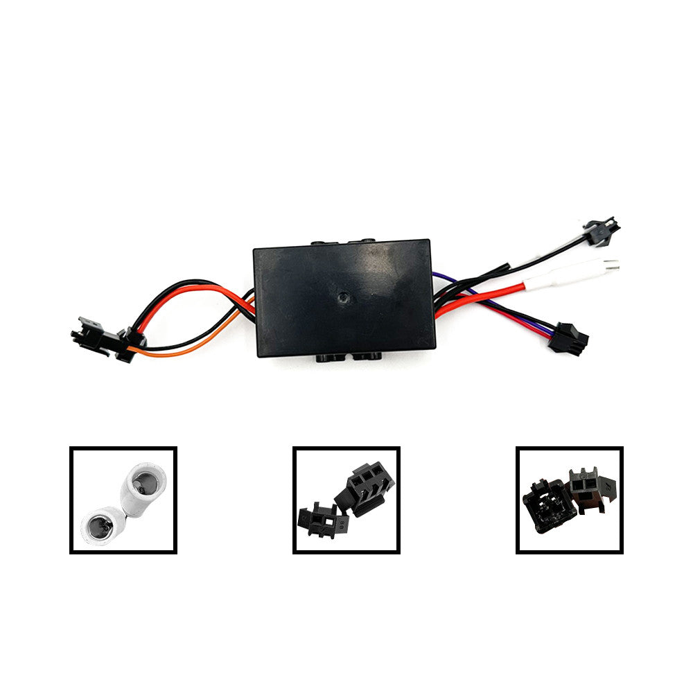Controleur LED Dualtron Victor Luxury ( New EY3 )