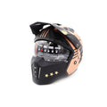 Casque street  Maverick (taille S à  XL) - hero gold