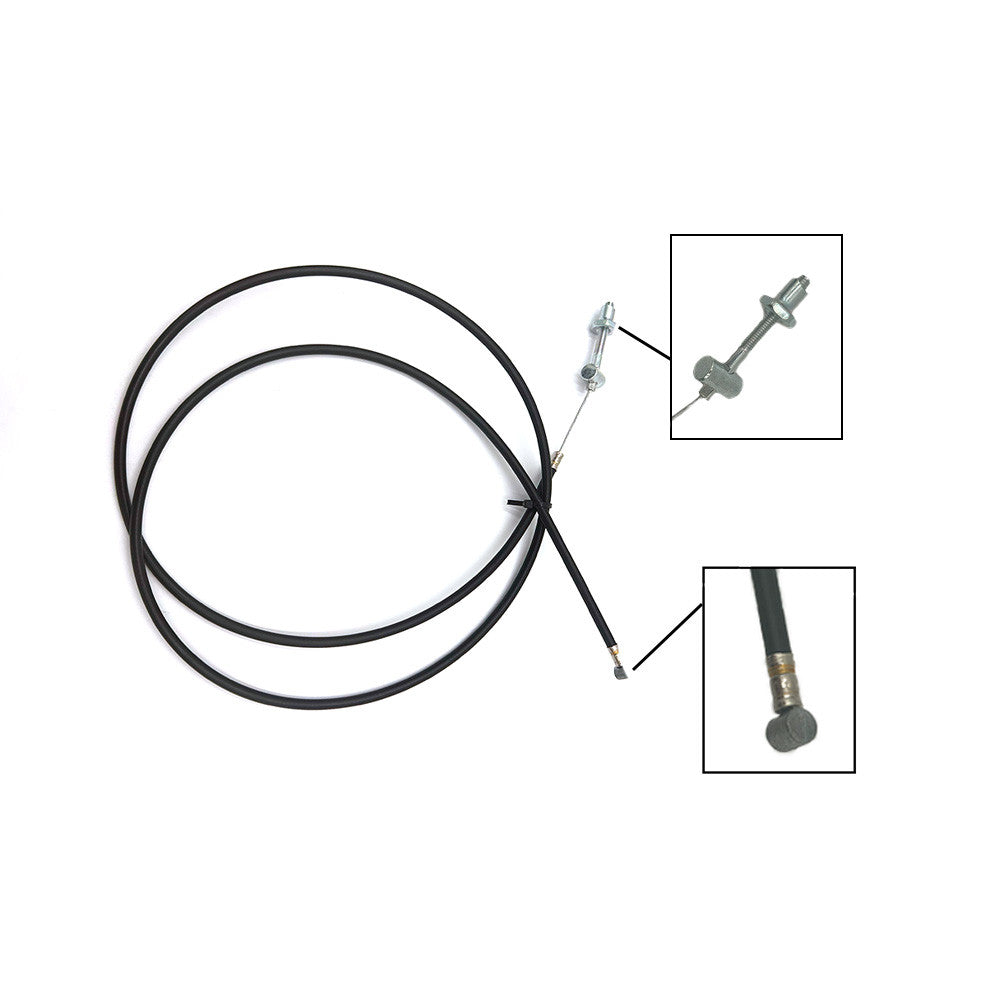 Cable de frein avant tambour Dualtron Pop Popular
