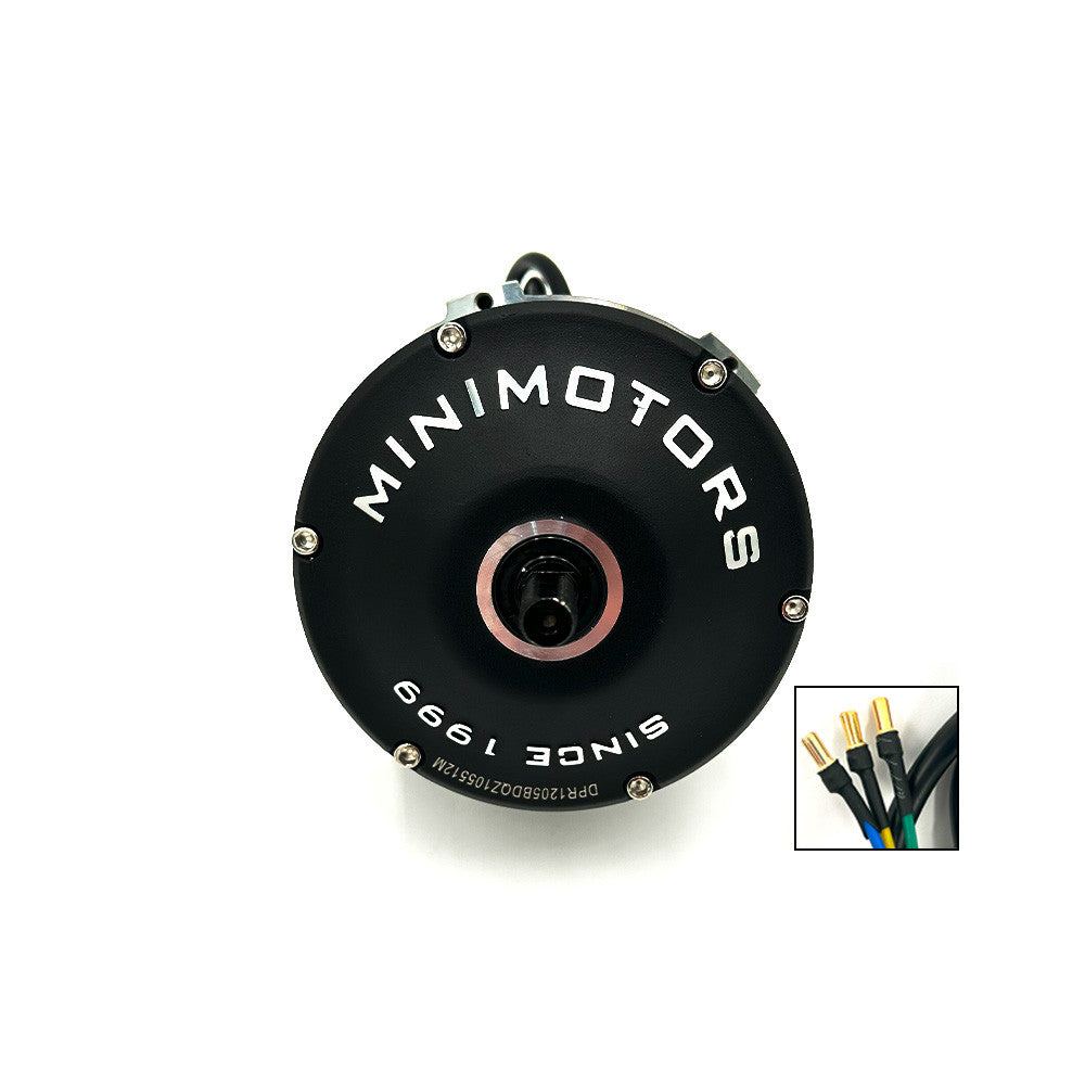 Moteur avant Dualtron Pop