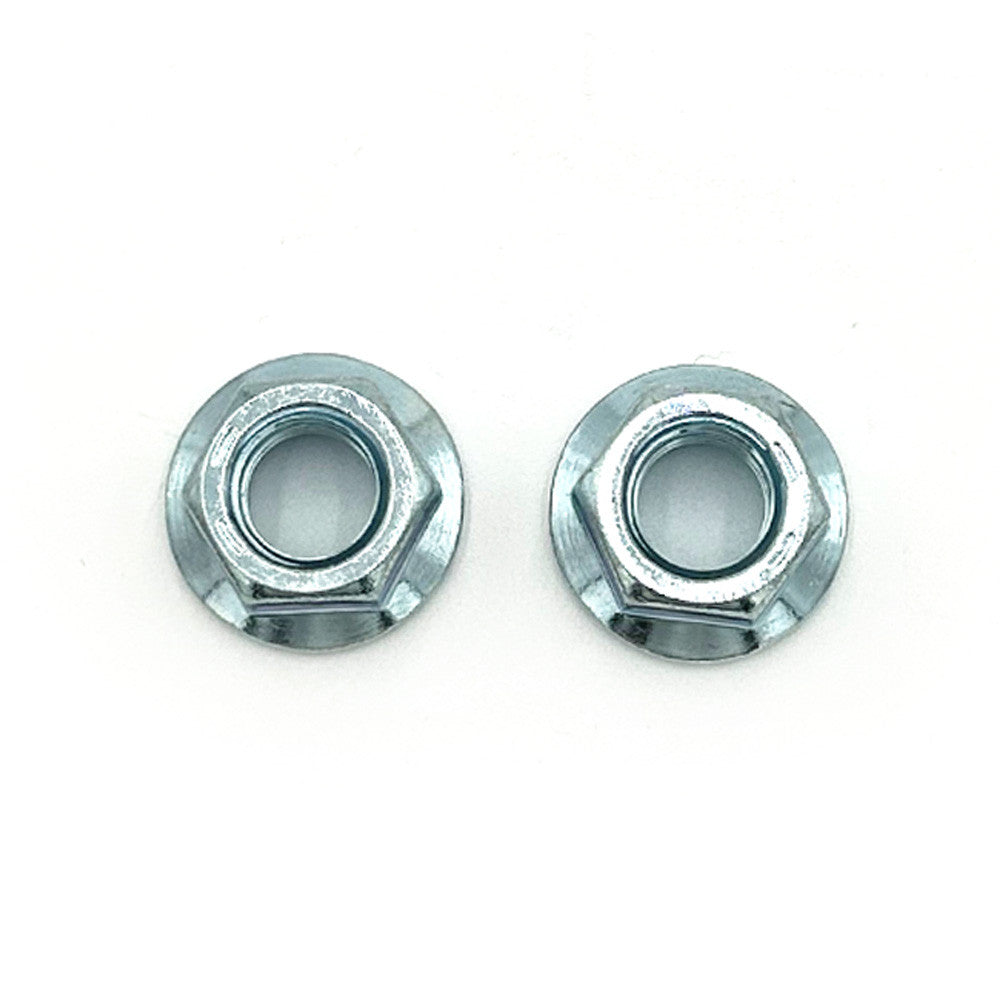 Ecrous axe moteur Dualtron diam 19 x2 pcs
