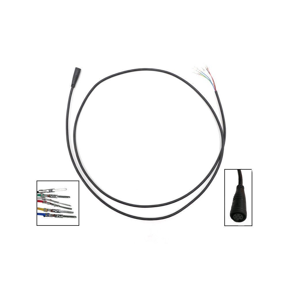 Cable data Display Z8