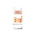 Plaquettes de freins Xtech Zoom Xiaomi Mi3 Metal Fritté Haute Performance