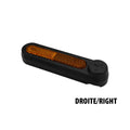 Cache vis reflecteur arriere droit Ninebot Segway F2 / F2 Plus / F2 Pro