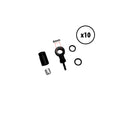 Banjo freins diam 6mm Shimano BH59 / BH90 Pack 10 pcs