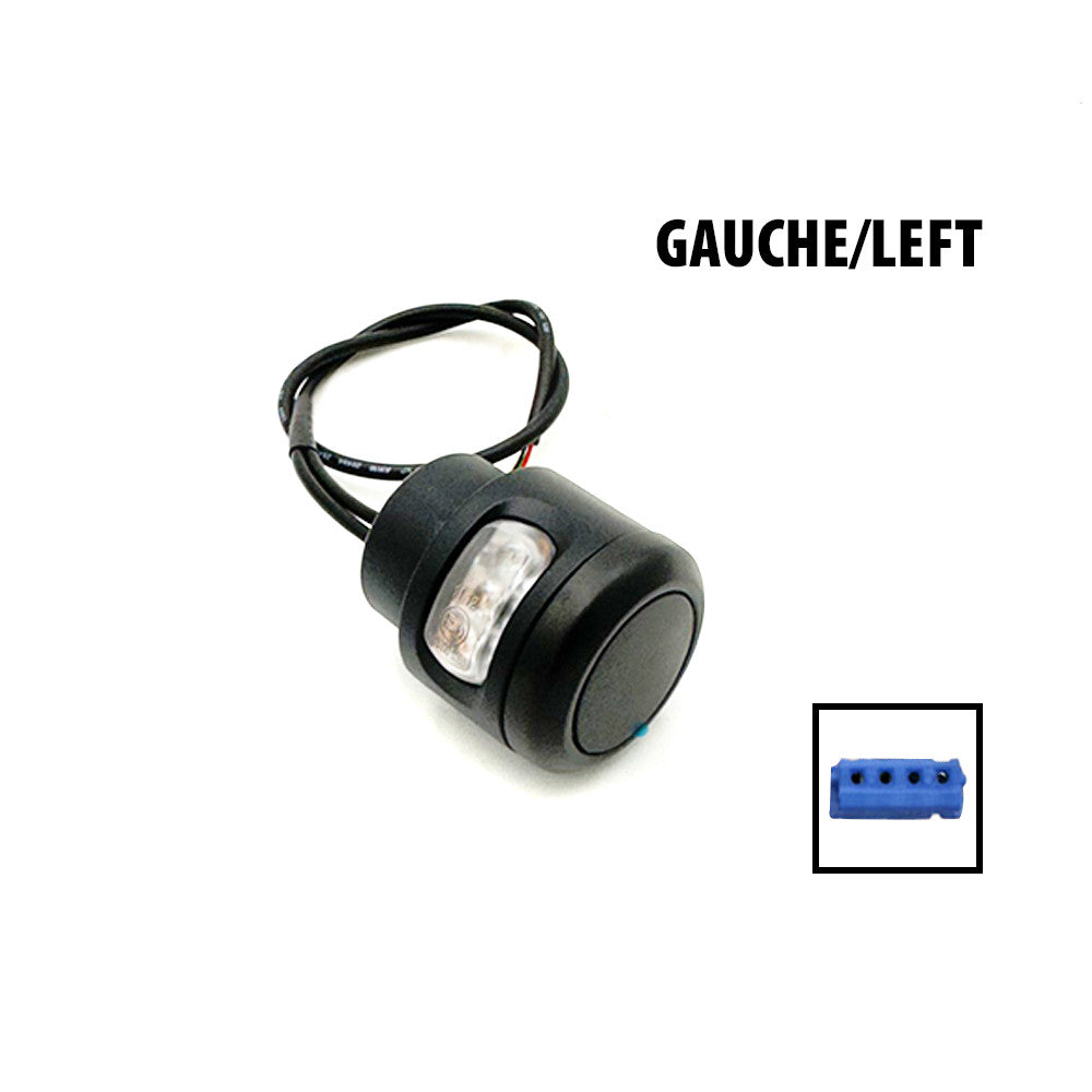 Clignotant gauche Ninebot Segway F2 et Max G2
