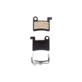 Plaquettes de freins semi metal Dyisland