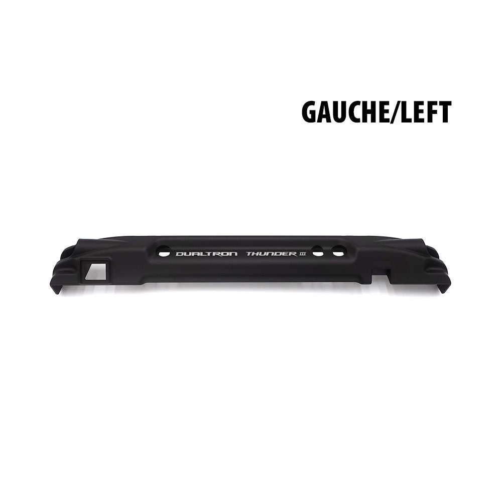 Cache lateral deck vide Dualtron Thunder 3 coté gauche