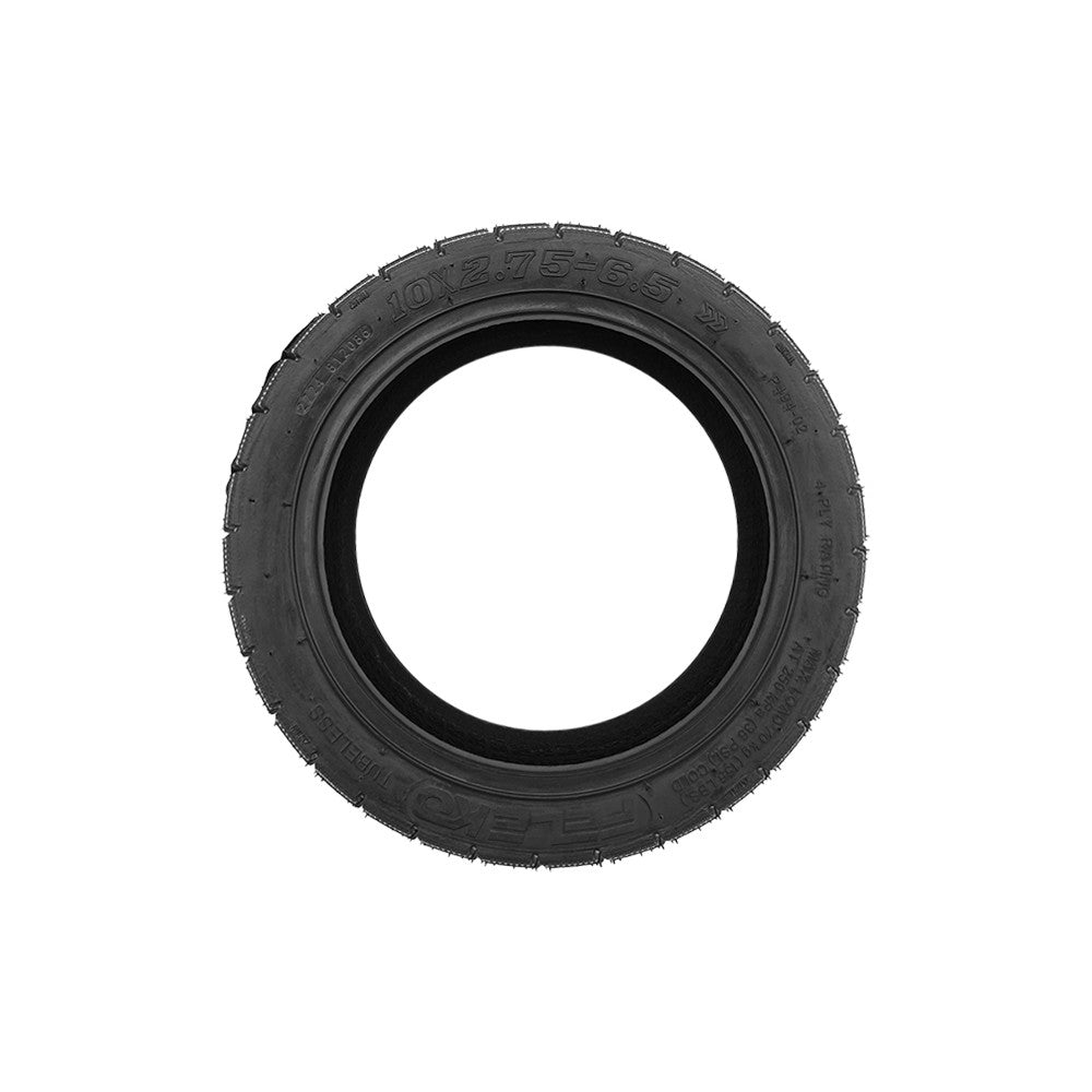 Pneu 10x2.75-6.5  Tubeless + gel anti crevaison Urbanglide E-cross