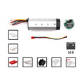 Kit display et controleur 36V HX X8