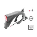 Garde boue arriere complet Ninebot Segway Max G2