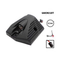 Cache plastique et Led Deck avant gauche Kukirin G2 Master