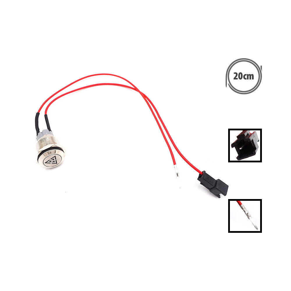 Interrupteur LED Dualtron Victor