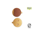 Plaquette de frein Kaabo Skywalker E-cross Pro Smartgyro metalliques