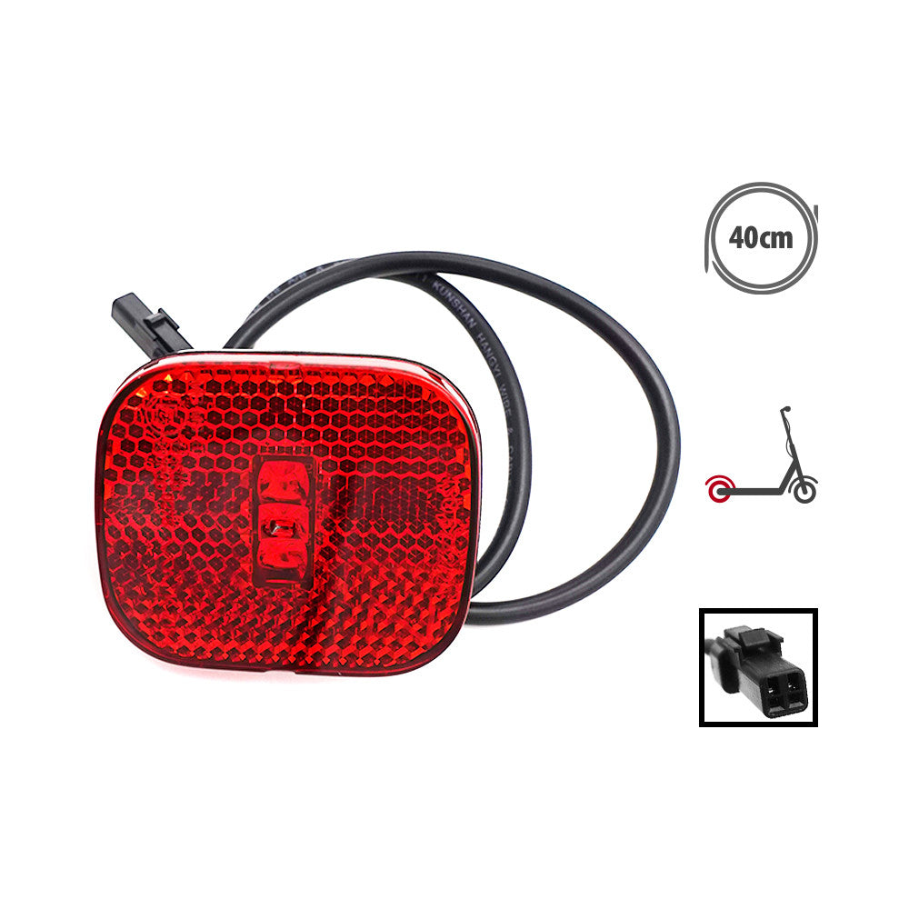 LED arriere Ninebot Segway ZT3 Pro