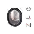 Phare avant LED superieur Ninebot Segway ZT3 Pro