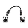 Adaptateur GX16 vers Mi4 Pro 2nd generation