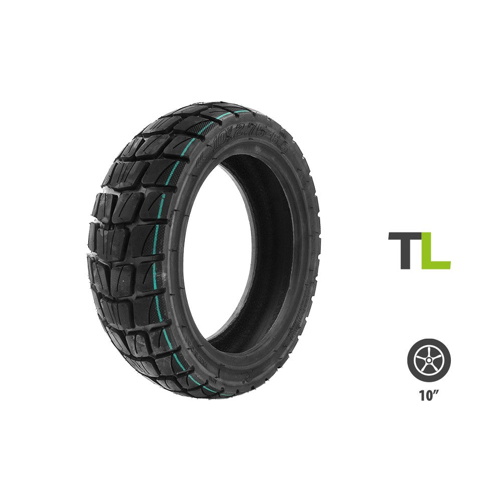 Pneu Urbanglide E-cross 10x2.75-6.5 Run Flat