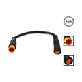 Convertisseur 3 pins male / femelle