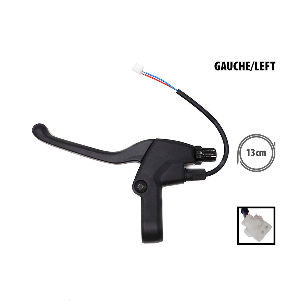 Levier de frein gauche (B) Kukirin G3