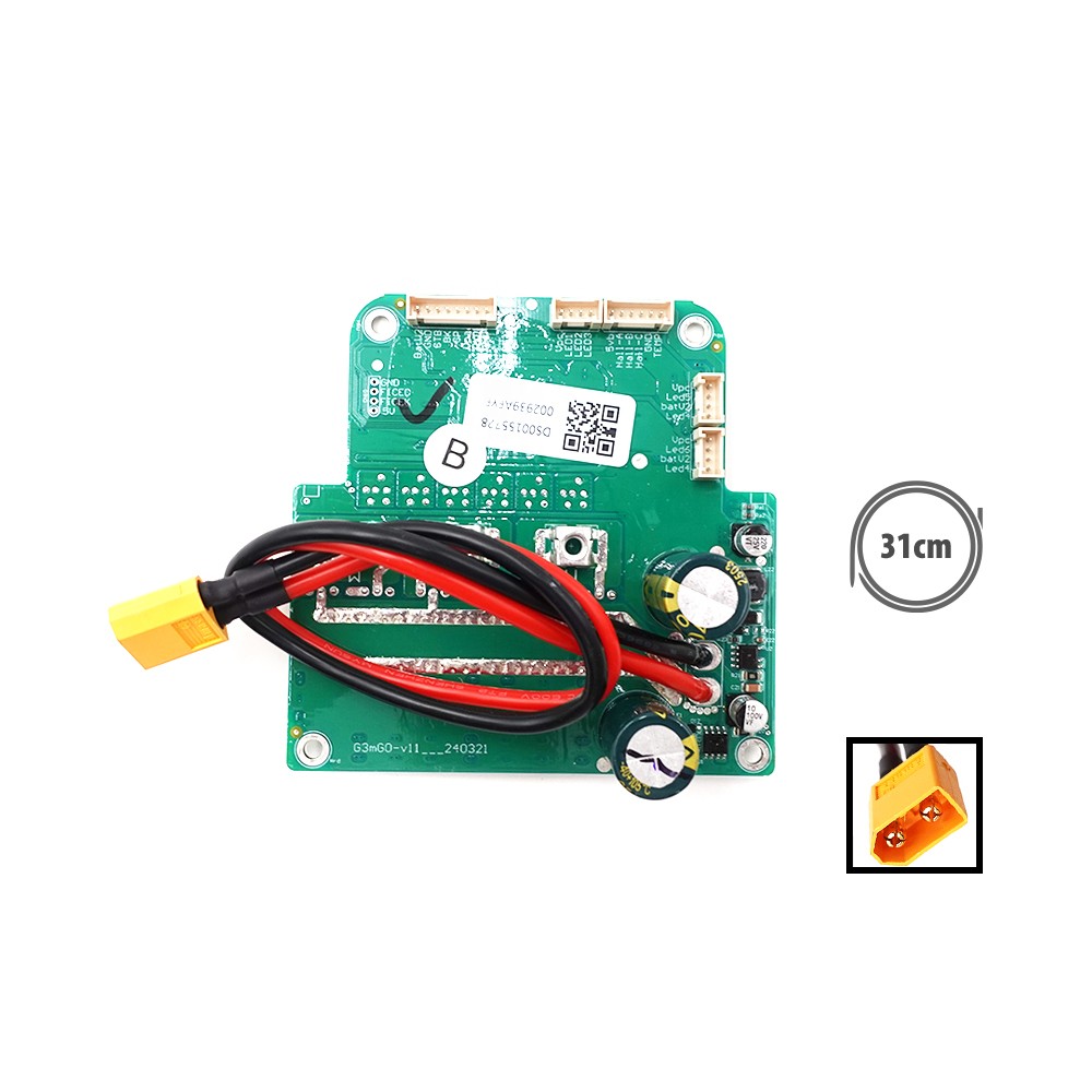 Controleur (B) Kukirin G3