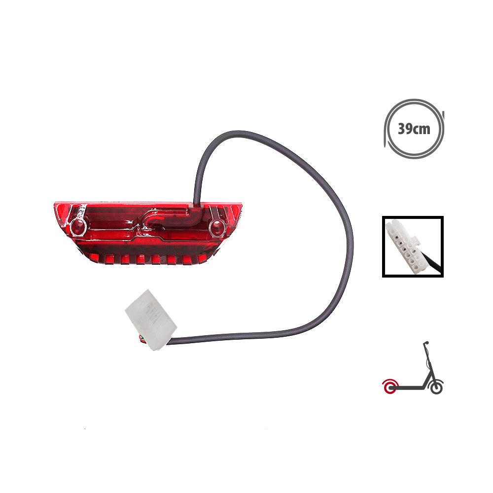 Led arriere  Kukirin G2 Version B
