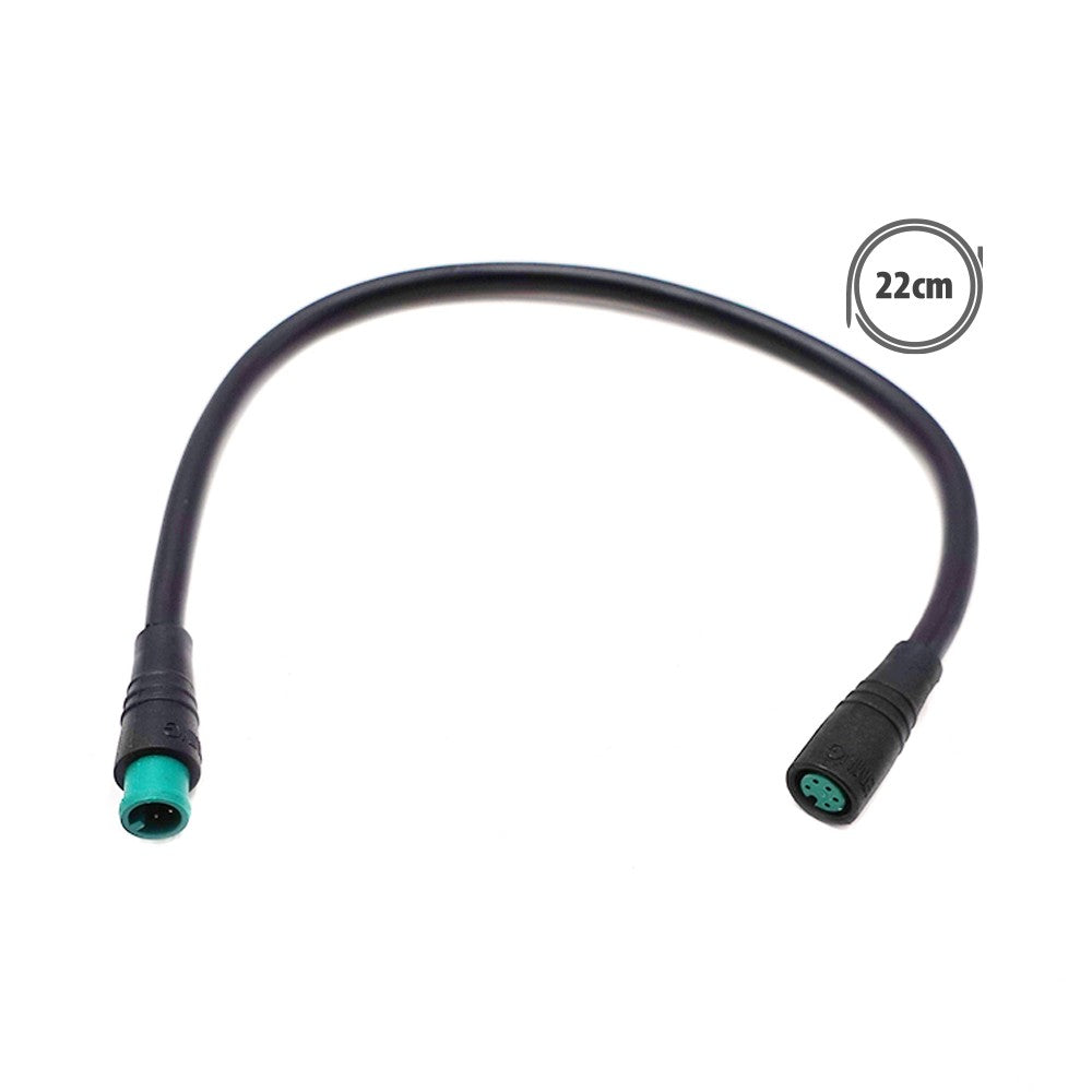 Câble Connectique Etanche 5 pins Kukirin S1 Max