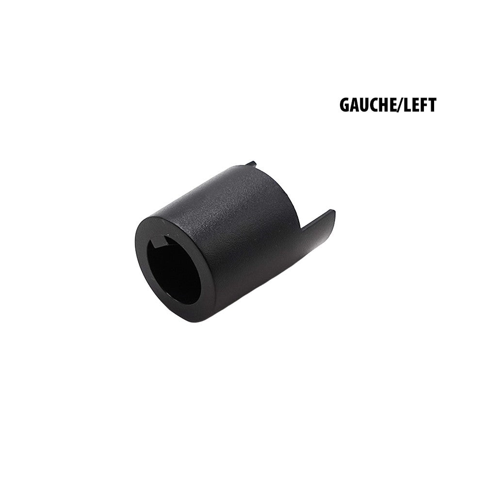 Connecteur de tube de guidon gauche Kukirin A1