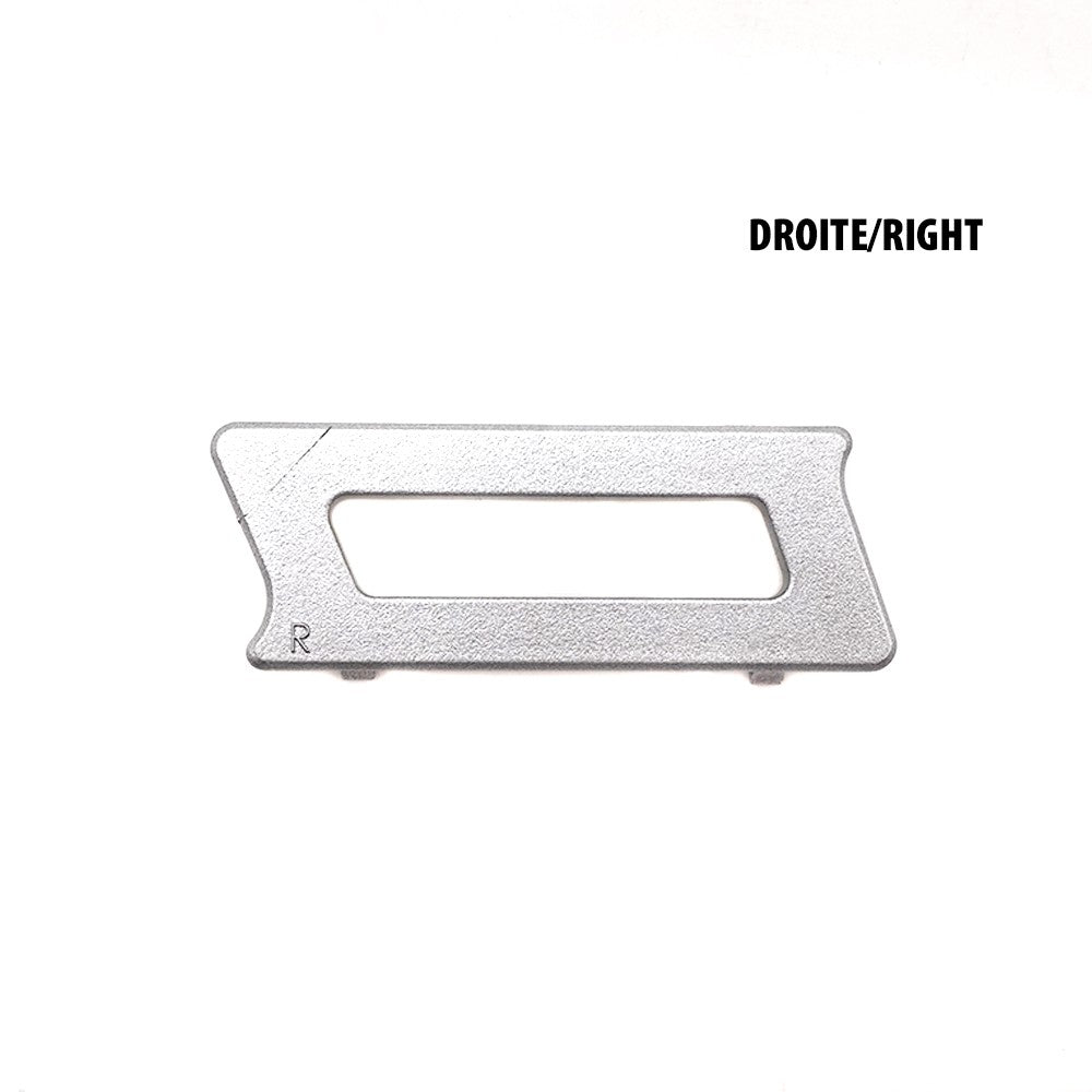 Inserts decoratifs de bras oscillant droit Kukirin A1