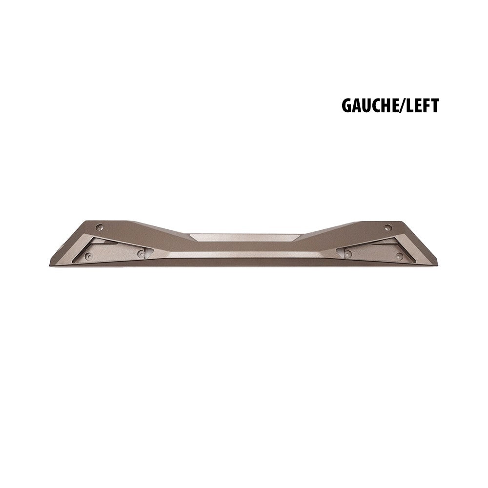 Kukirin T3 Plastique Deck Gauche