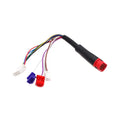 Câble adaptateur de faisceau integre Kukirin T3