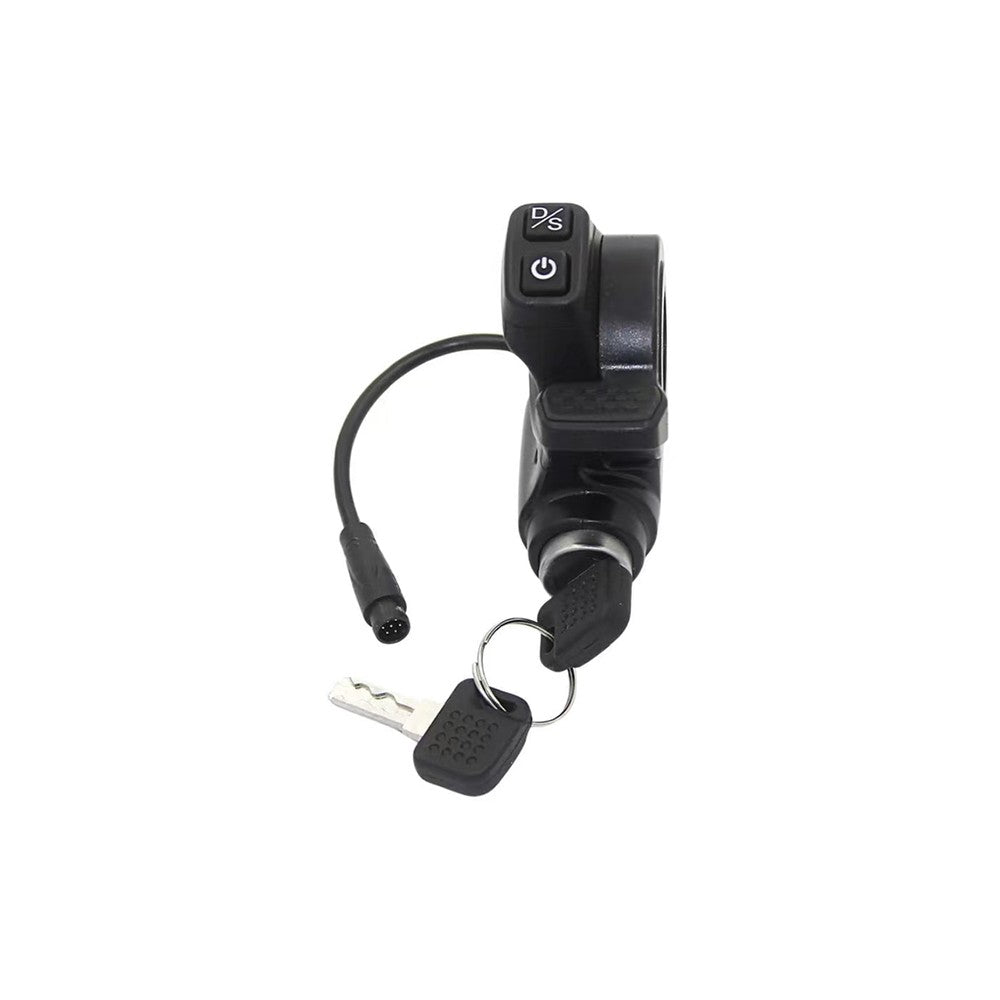 Accélérateur avec contact a clé Kukirin G2 Master