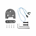 Kit de réhausse 10 pouces Xiaomi M365 & M365 Pro - couleur noir