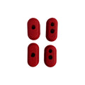 Lot de 4 bouchons protection câbles Xiaomi M365 & M365 Pro
