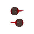 Plaquettes de freins SpeedTrott RS800/1600 02B