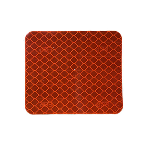 Autocollant réfléchissant Xiaomi Pro2 couleur rouge ou jaune