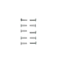 Vis cache batterie inox Xiaomi x10
