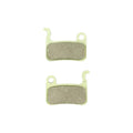 Plaquettes de freins métalliques Xtech Zoom