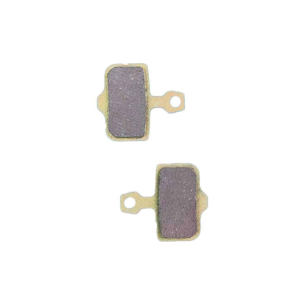 Plaquettes de freins  Zero 10x 11x Vsett 10+ Storm Thunder Sram Avid Métalliques